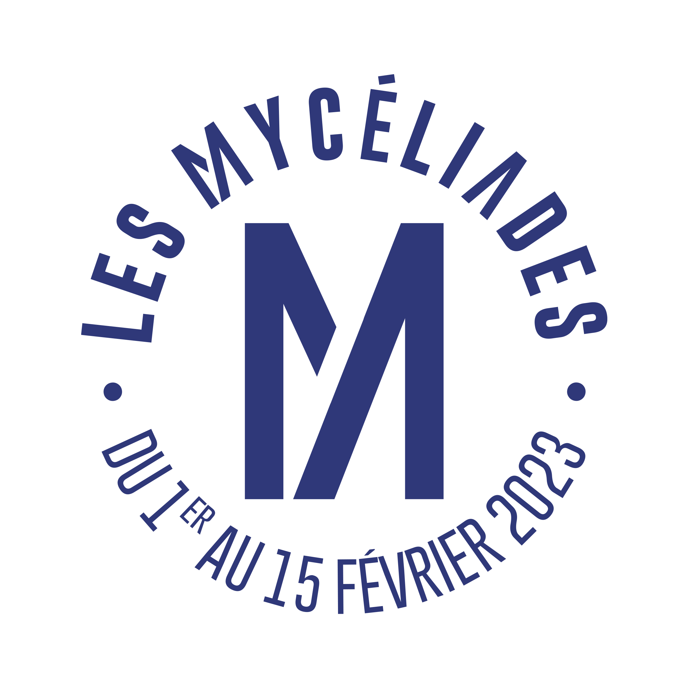 LES MYCELIADES logo