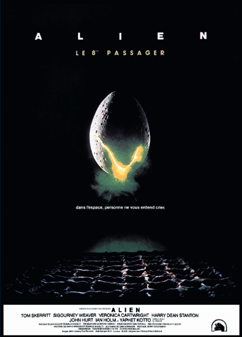Alien le 8e passager - Mycéliades