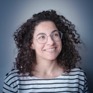 Photographie d'Anaïs Cario