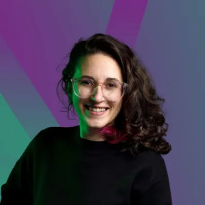 Photographie d'Alexandra Delbot