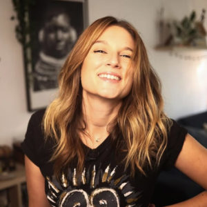 Photographie de la vidéaste Les Ethnochroniques