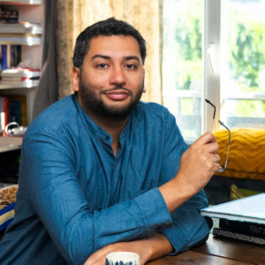 Photographie de Lloyd Chéry