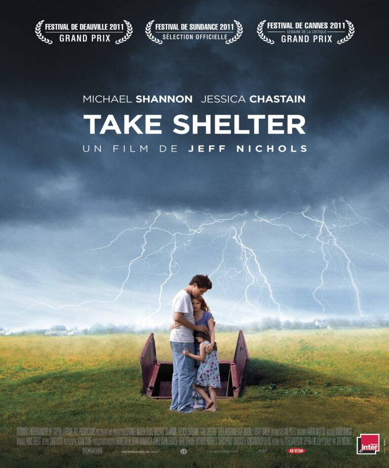 Affiche du film Take Shelter de Jeff Nichols