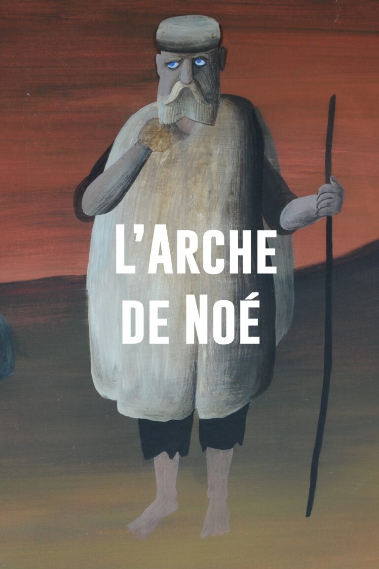 Affiche du film L'Arche de Noé de Jean-François Laguionie
