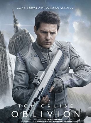 Affiche du film Oblivion de Joseph Kosinski