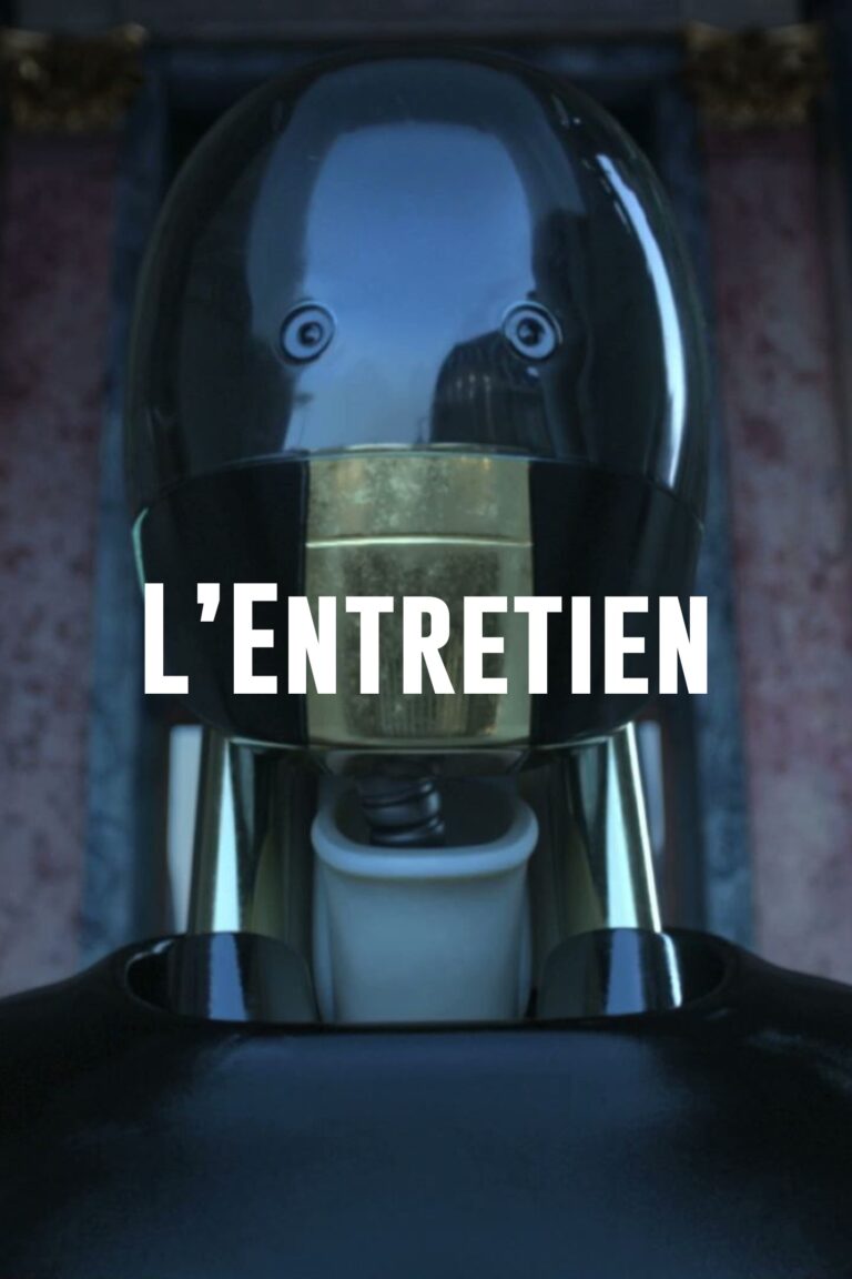 Affiche du film L'Entretien de Ugo Bienvenu et Félix de Givry