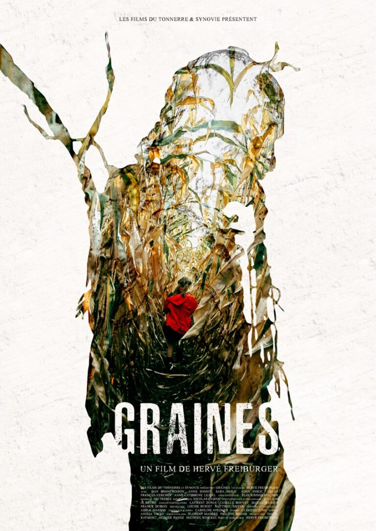 Affiche du film Graines de Hervé Freiburger