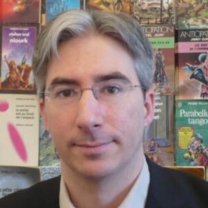 Portrait de Simon Bréan