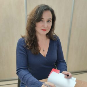 Photo de Audrey Pleynet