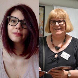 Floriane Soulas & Stéphanie Nicot