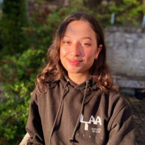 Photographie de Lolita Couturier