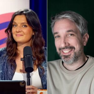 Marie Treibert & Guillaume Meurice