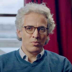 Photographie d'Ollivier Pourriol